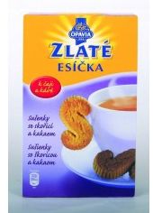 OPAVIA - ZLATE ESICKA 220g
