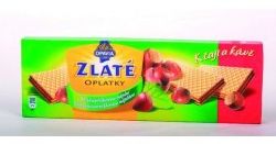 OPAVIA - ZLATE OBLATKY LIESKOVOORIESKOVE 146g