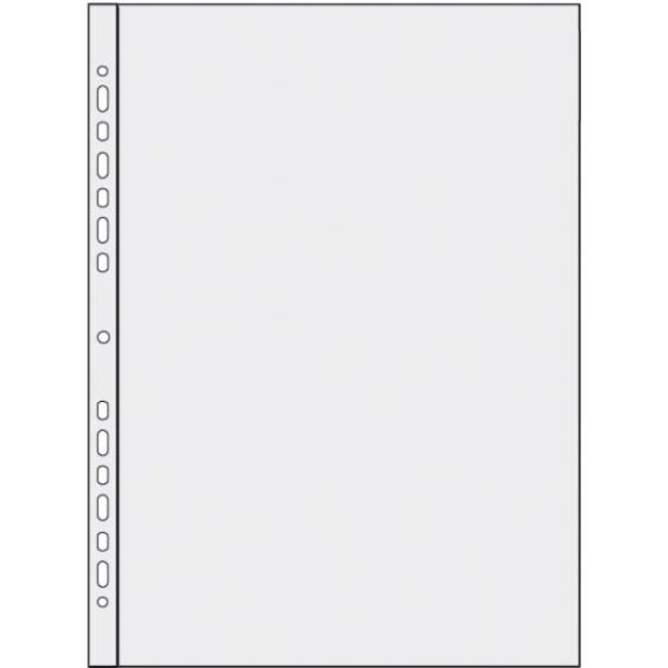 OBAL EURO A5 PRIEHLADNY HLADKY /25ks