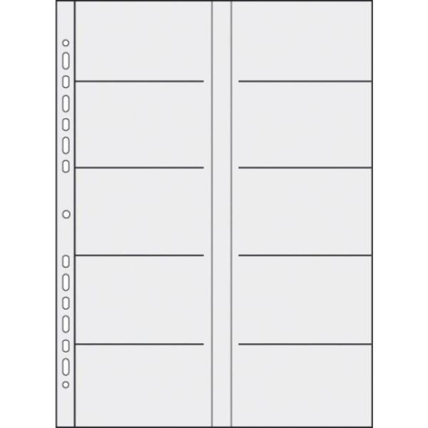 Obal EURO na 20ks vizitiek