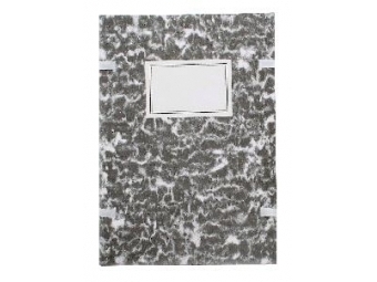 DOSKA SPISOVA A5 POTAHOVANA