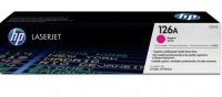 TONER HP CE313AR MAGENTA 126A REFILL