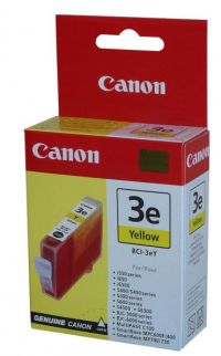 INK CANON BCI 3eY YELLOW