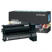 TONER LEXMARK C780 (10000s.) black