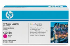 TONER HP CE263A magenta