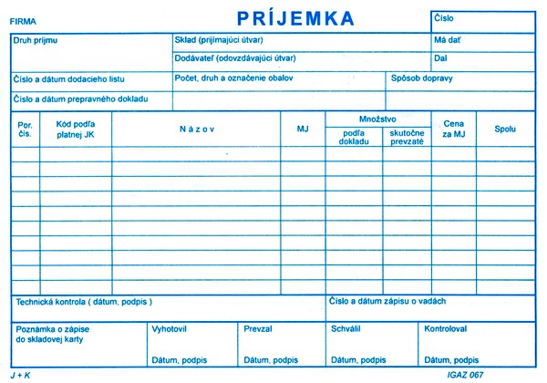 PRIJEMKA A5 PREPIS. (100)