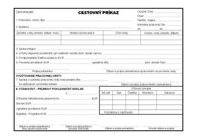 CESTOVNY PRIKAZ A5