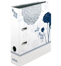 PORADAC A4 HERLITZ 8cm LADYLIKE MODRY