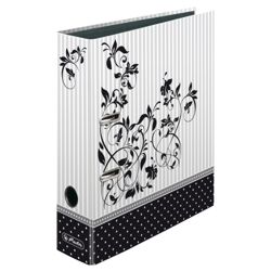 PORADAC A4 HERLITZ 8cm LADYLIKE SIVY