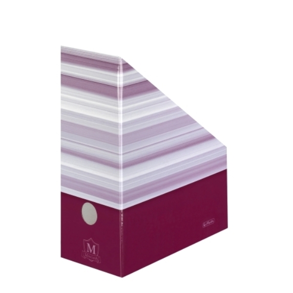 STOJAN NA CASOPISY KARTON MONTANA HNEDY