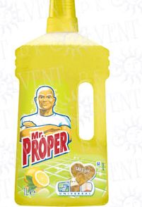 MR.PROPER UNI CISITC 1000ml CITRON /12/