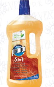 PRONTO CISTIC NA DREVO 5v1 750ml /12/