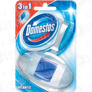 DOMESTOS WC BLOK 40g ATLANTIC /24