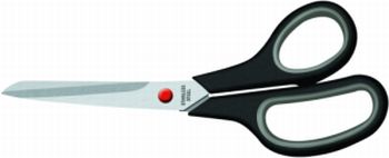 NOZNICE ICO 21,5cm S POGUMOVANYMI RUCKAMI