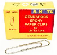 SPINKY KANCELARSKE 78mm  SAKOTA